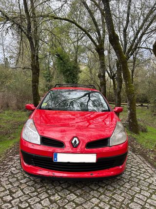 Renault Clio 2008