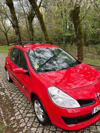 Renault Clio 2008