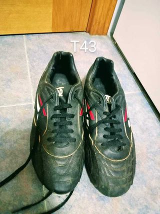 Botas Timberland Marrones y Naranjas