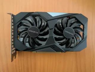 Gigabyte RTX 3050 Tarjeta Gráfica