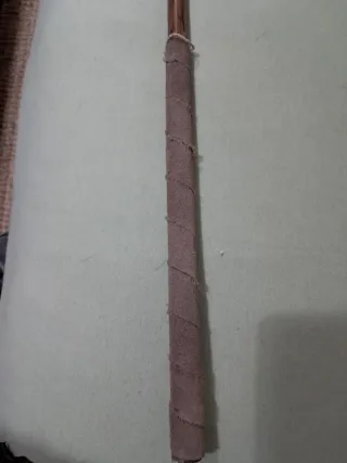 Palo de golf antiguo