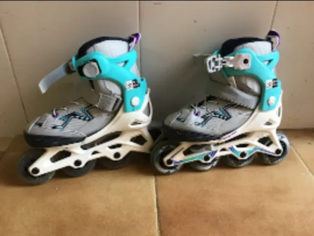 Patines en línea para niños Olex.