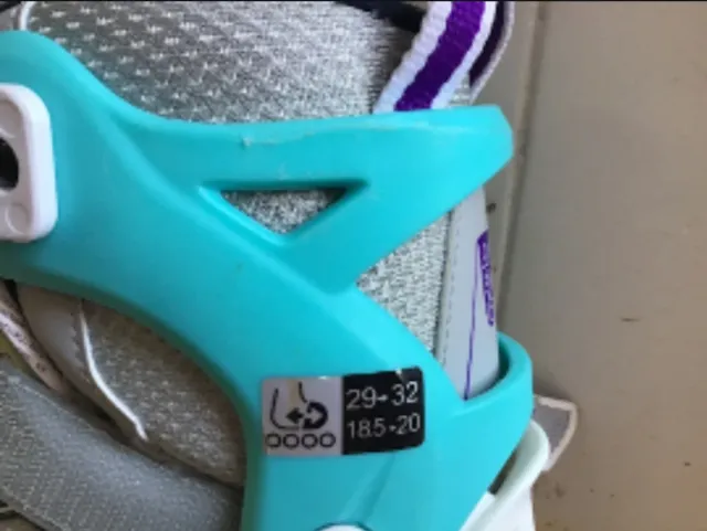 Patines en línea para niños Olex.