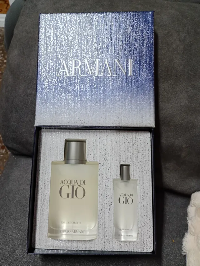 Giorgio Armani Acqua di Gio Set Perfume