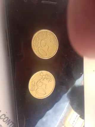 Monedas 50 céntimos Vaticano 2013
