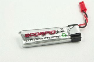 Helicóptero RC Monorotor H15 2.4G Modo 2