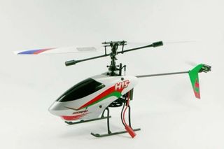 Helicóptero RC Monorotor H15 2.4G Modo 2