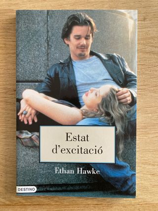 ESTAT D'EXCITACIÓ (Catalan Edition)