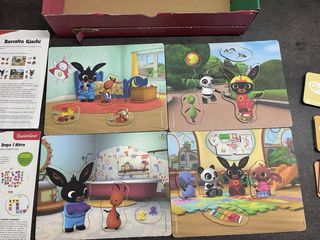 Bing Raccolta Giochi 3 in 1 Clementoni