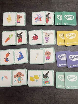Bing Raccolta Giochi 3 in 1 Clementoni