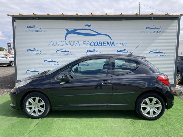 Peugeot 207 2007 OFERTA BLACK FRIDAY