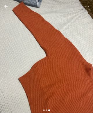 Jersey naranja
