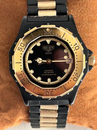 Tag Heuer 3000