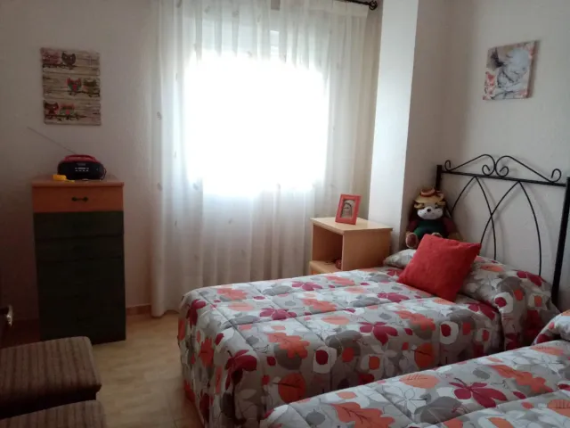 Piso en alquiler 400€