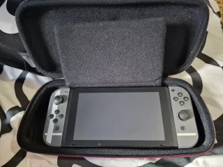 Nintendo Switch Edición Super Smash Bros.