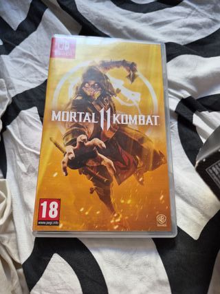 Nintendo Switch Edición Super Smash Bros.