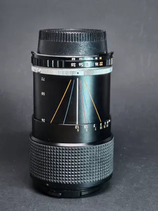 Objetivo Nikon Zoom 36-72mm 1:3.5