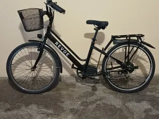 Bici elettrica REVOE