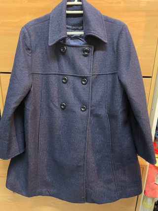 Chaquetón azul Talla L/XL