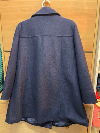 Chaquetón azul Talla L/XL