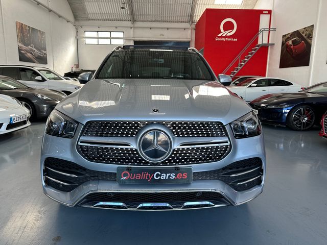 Mercedes-Benz  GLE 2023
