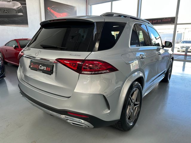 Mercedes-Benz  GLE 2023