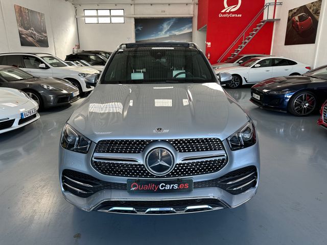 Mercedes-Benz  GLE 2023