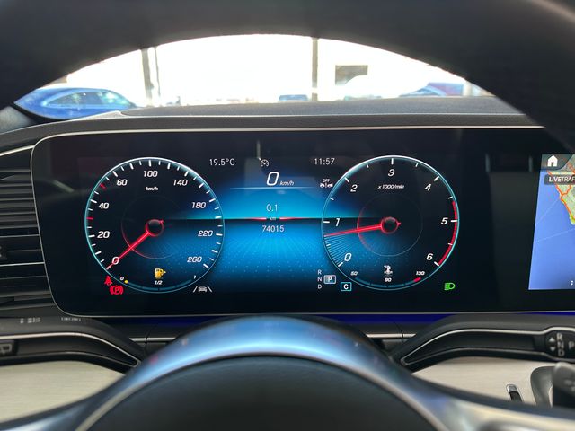 Mercedes-Benz  GLE 2023