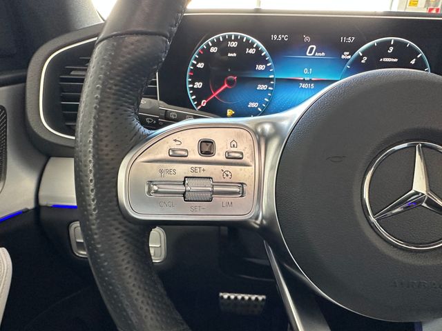 Mercedes-Benz  GLE 2023