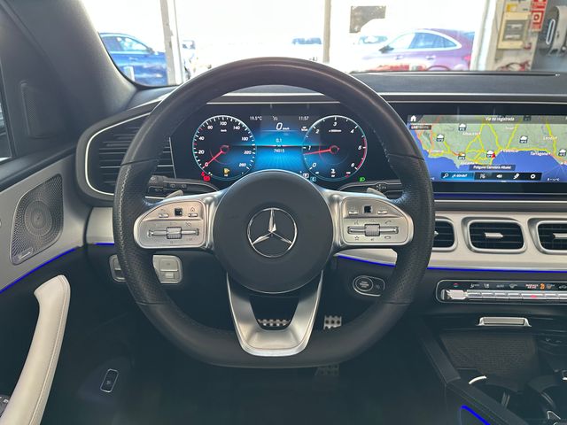 Mercedes-Benz  GLE 2023