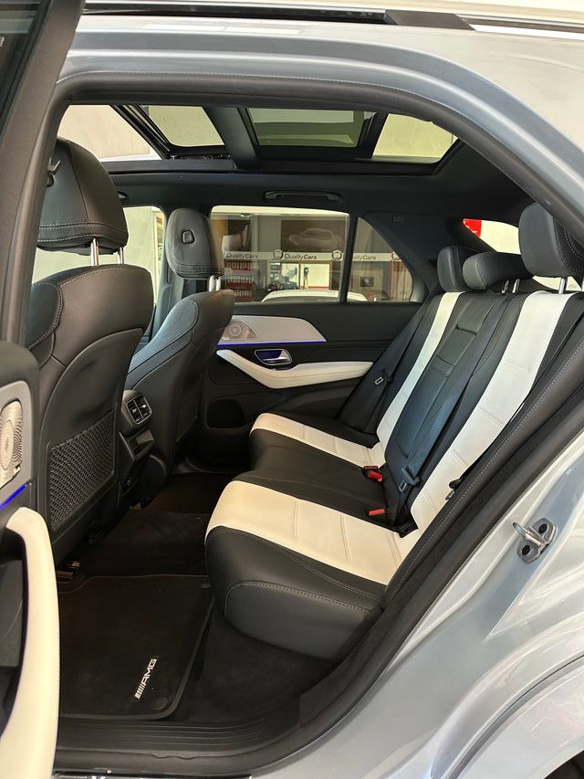 Mercedes-Benz  GLE 2023