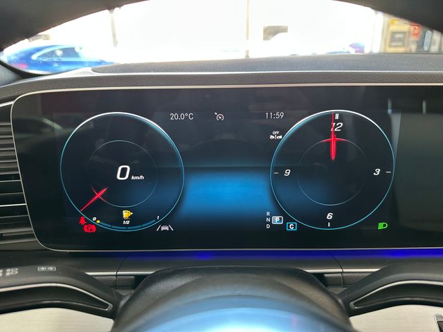 Mercedes-Benz  GLE 2023