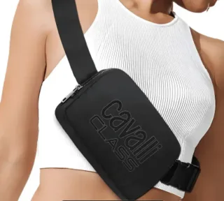 Borsa tracolla Cavalli Class antifurto