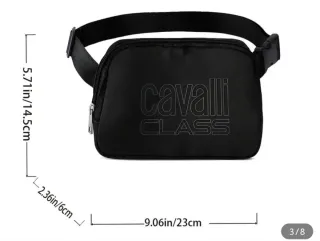 Borsa tracolla Cavalli Class antifurto