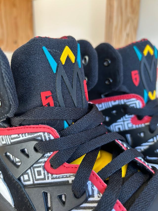 Adidas Mutombo OG Reedición