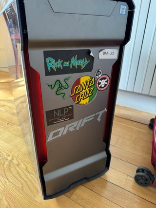 PC Gamer Intel Core i9 RTX 2080 16GB