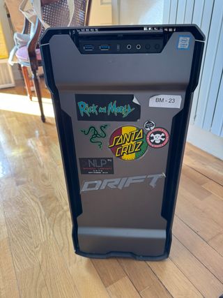 PC Gamer Intel Core i9 RTX 2080 16GB