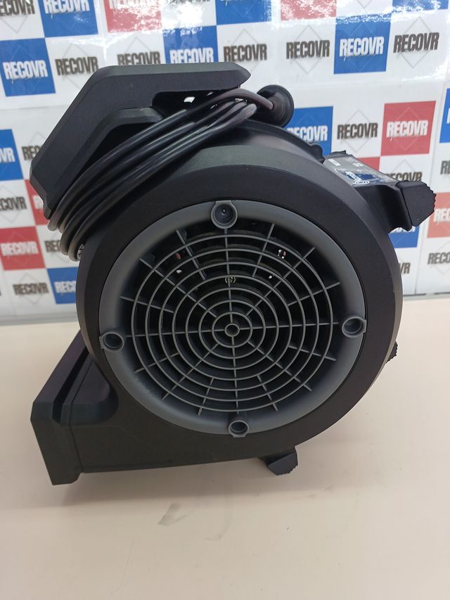 ✅ Ventilador de chão 3 velocidades silencioso fitness Vacmaster