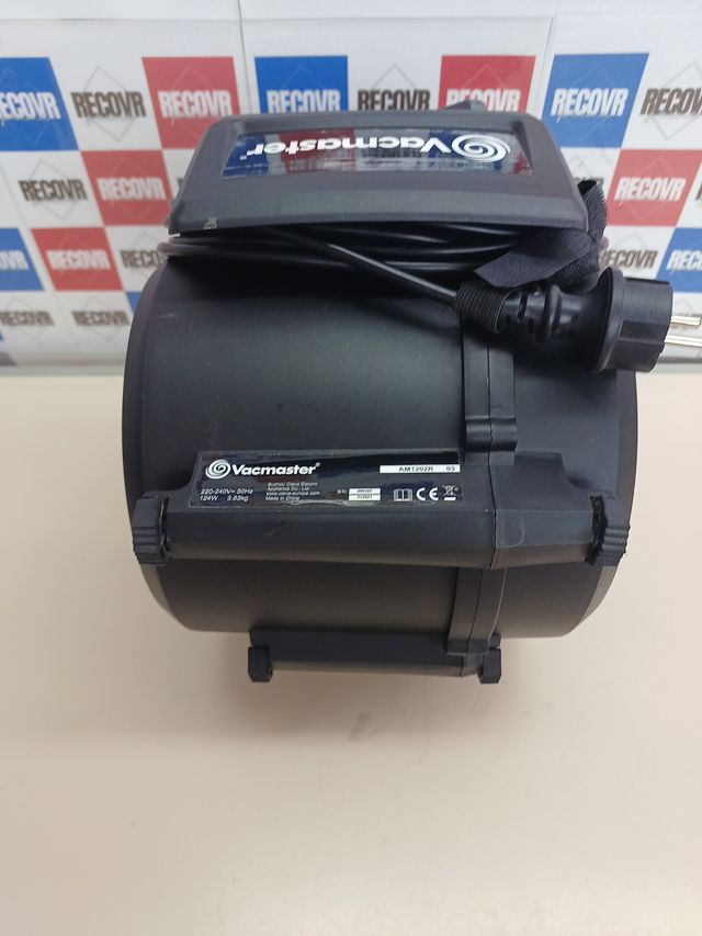 ✅ Ventilador de chão 3 velocidades silencioso fitness Vacmaster