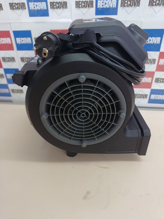 ✅ Ventilador de chão 3 velocidades silencioso fitness Vacmaster
