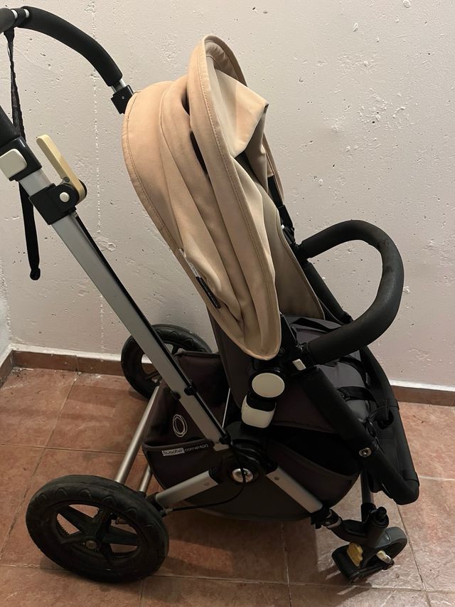 Bugaboo Cameleon beige