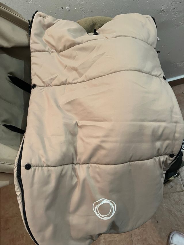 Bugaboo Cameleon beige