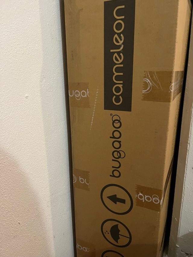 Bugaboo Cameleon beige