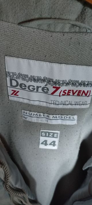 Giacca sci Columbia Degrè 7