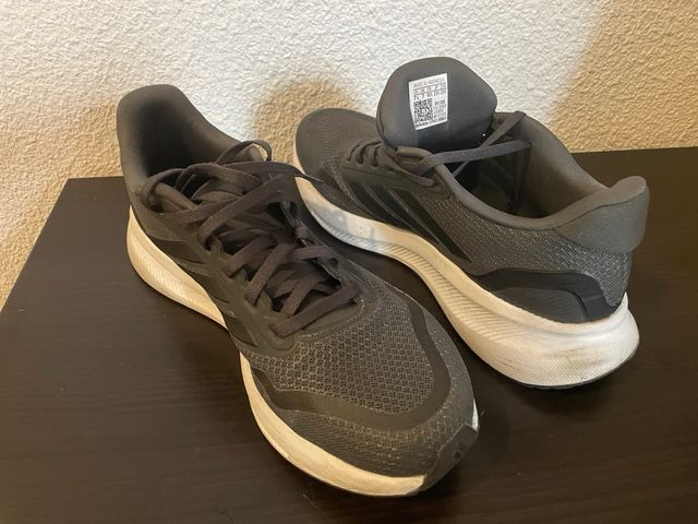 Zapatillas Adidas Runfalcon 5 IE8819 Gris