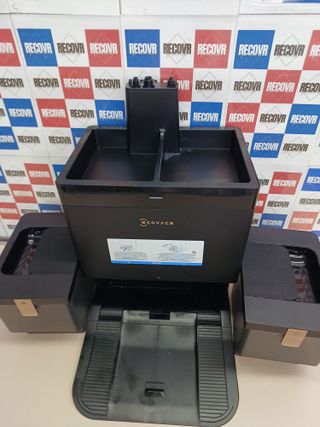 ✅ Robot aspirador 18000 Pa fregona agua caliente 75 °C Ecovacs