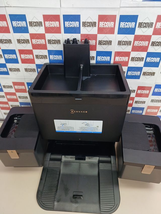 ✅ Robot aspirapolvere 18000 Pa con pulizia ad acqua calda 75 °C Ecovacs