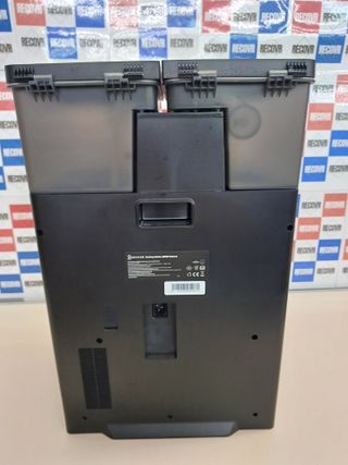 ✅ Robot aspirador 18000 Pa fregona agua caliente 75 °C Ecovacs