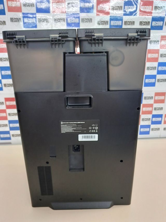 ✅ Robot aspirapolvere 18000 Pa con pulizia ad acqua calda 75 °C Ecovacs