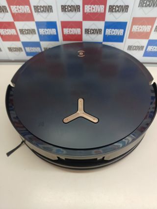 ✅ Robot aspirador 18000 Pa fregona agua caliente 75 °C Ecovacs